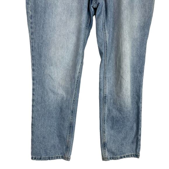 Everlane The Curvy 90s Cheeky Straight Jeans size 28 Crop - Picture 4 of 9